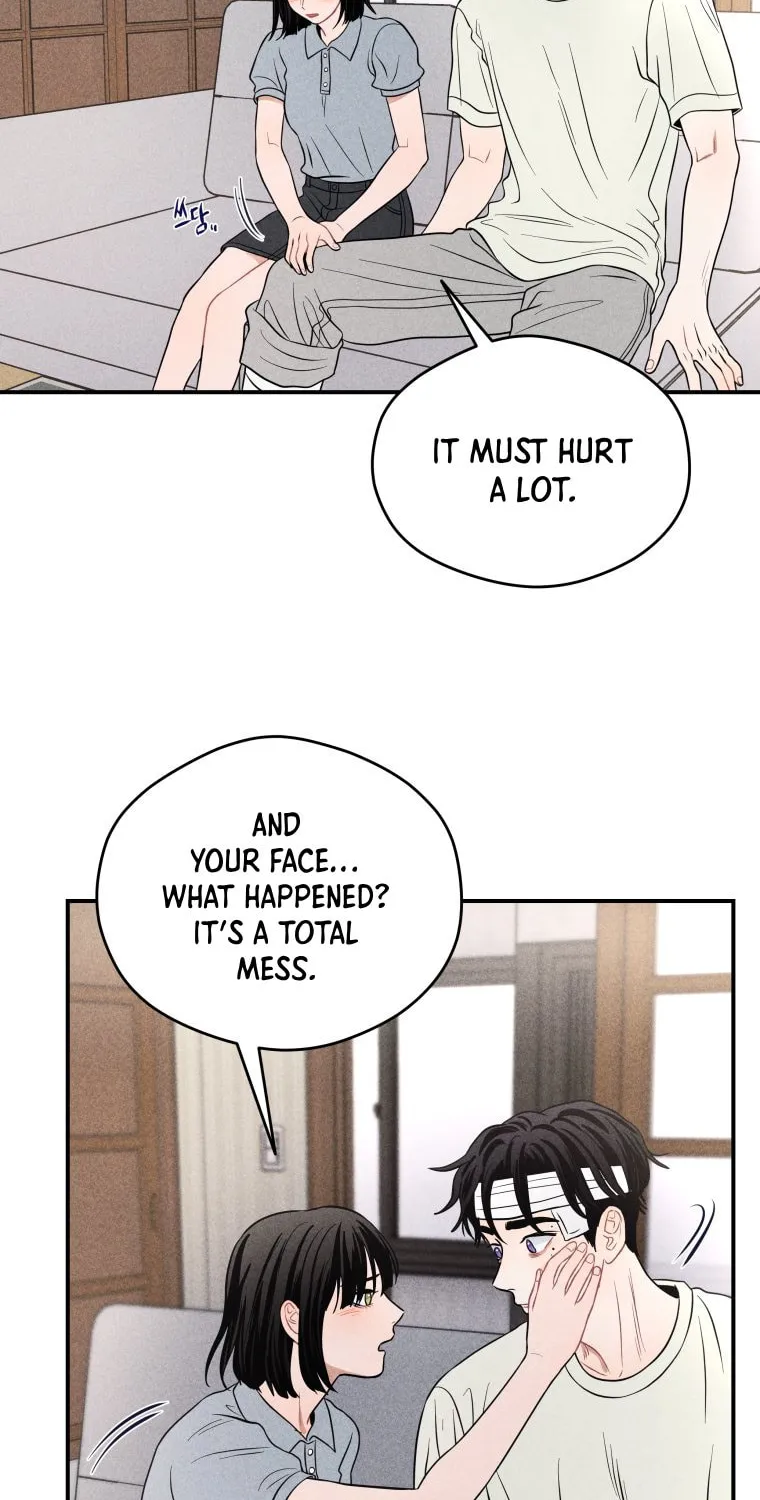 Gwijjal Romance Chapter 52 page 14 - 