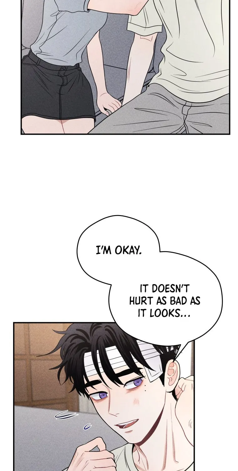 Gwijjal Romance Chapter 52 page 15 - 