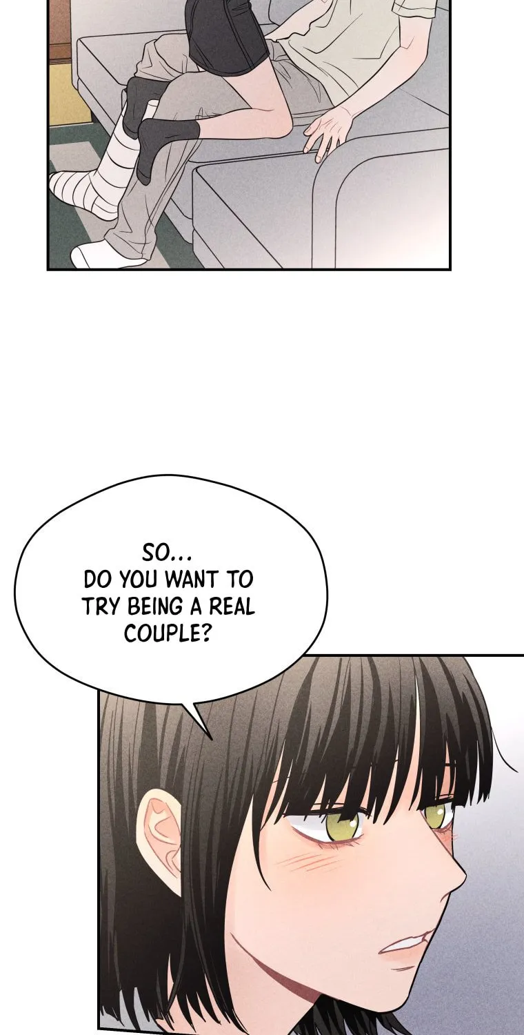 Gwijjal Romance Chapter 52 page 22 - 