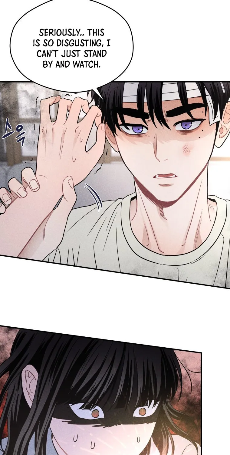 Gwijjal Romance Chapter 52 page 33 - 