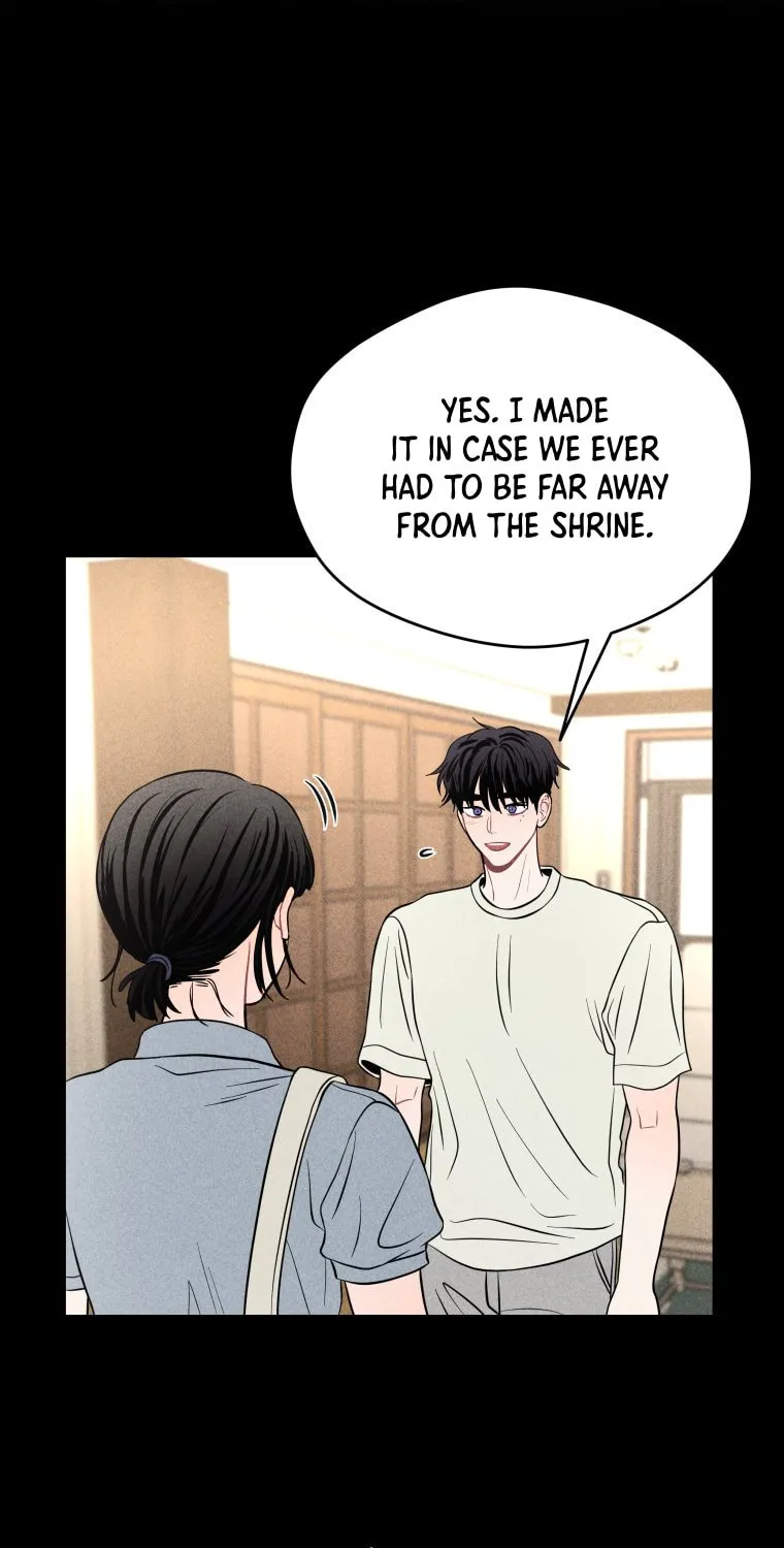 Gwijjal Romance Chapter 52 page 38 - 