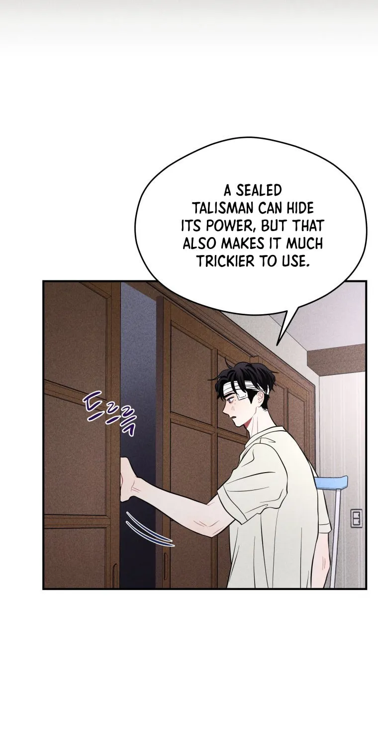 Gwijjal Romance Chapter 52 page 41 - 
