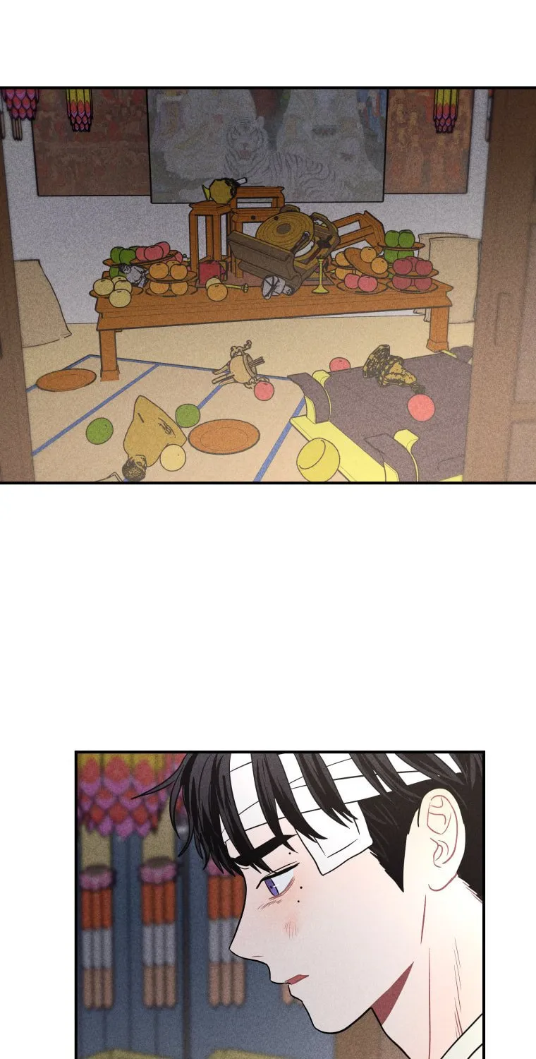 Gwijjal Romance Chapter 52 page 42 - 