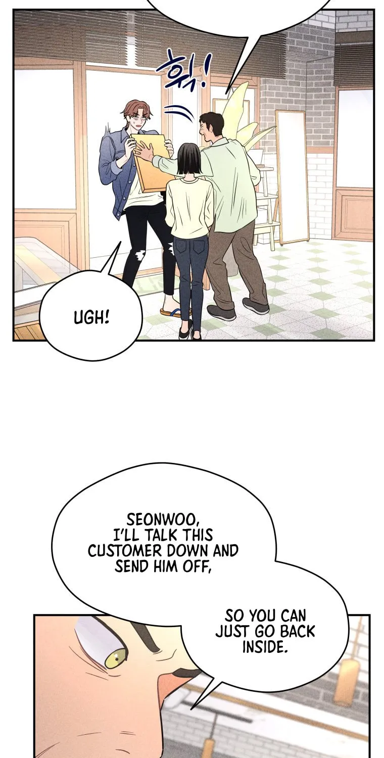 Gwijjal Romance Chapter 54 page 34 - 