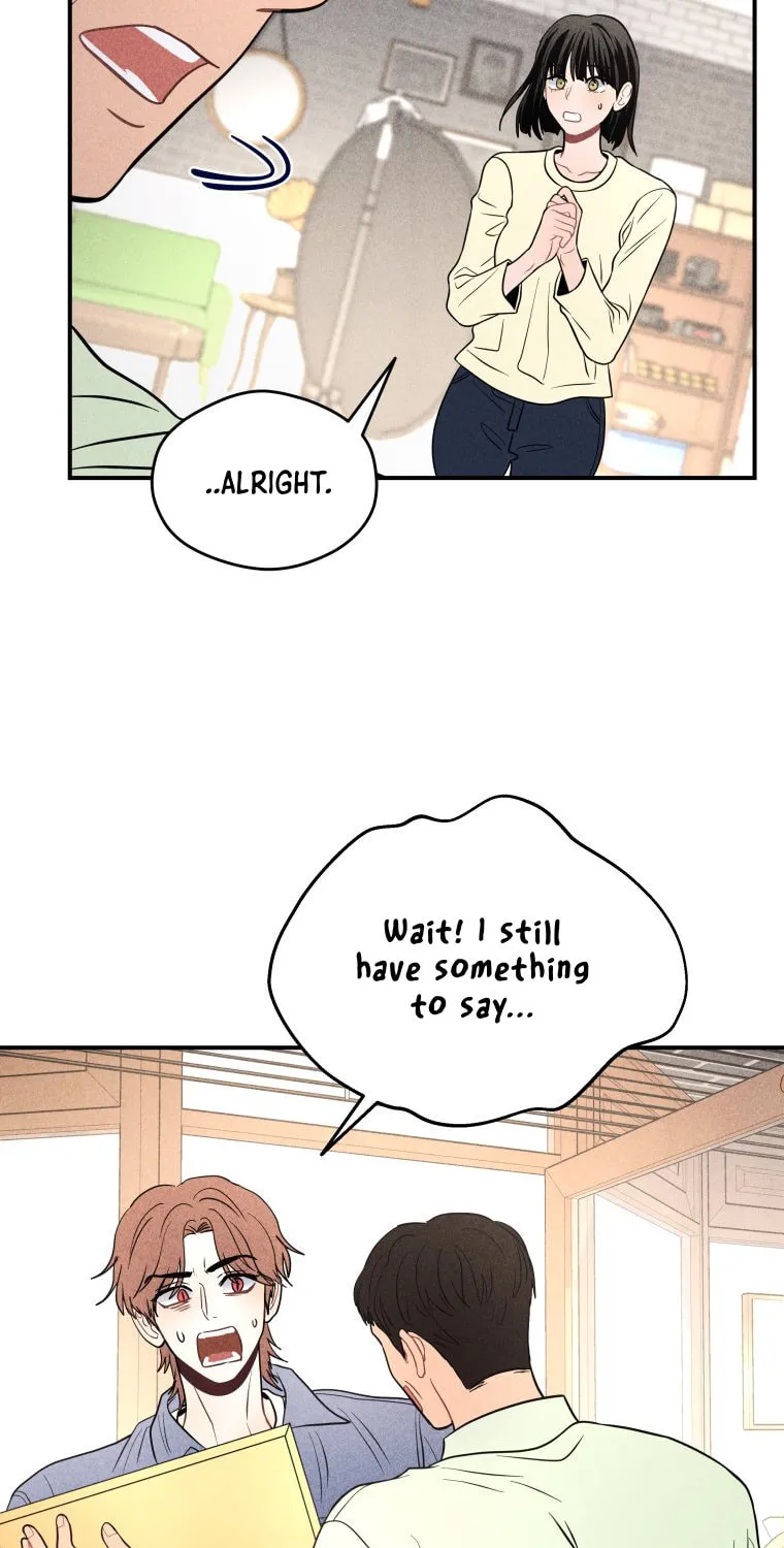 Gwijjal Romance Chapter 54 page 35 - 