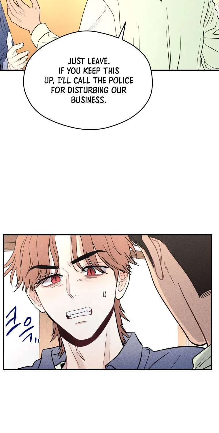 Gwijjal Romance Chapter 54 page 36 - 