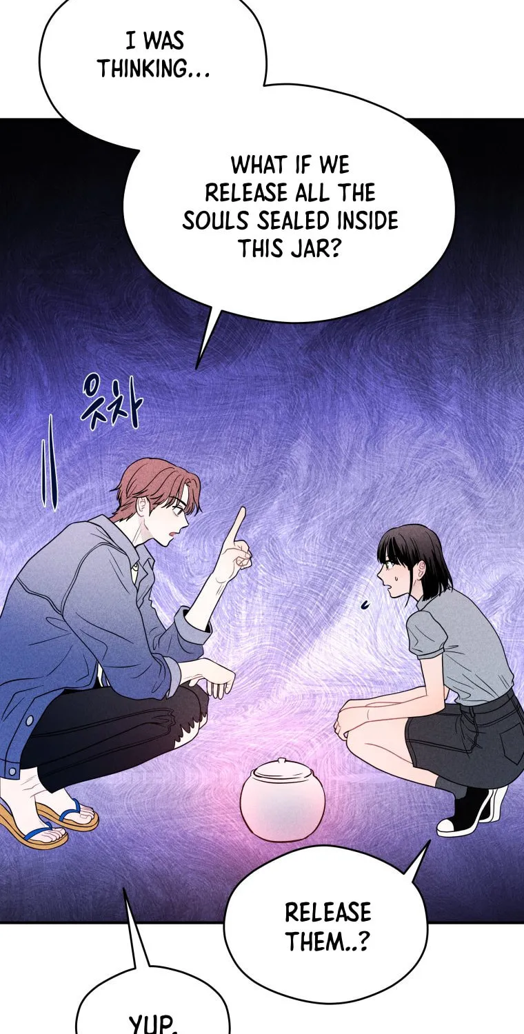 Gwijjal Romance Chapter 56 page 4 - 
