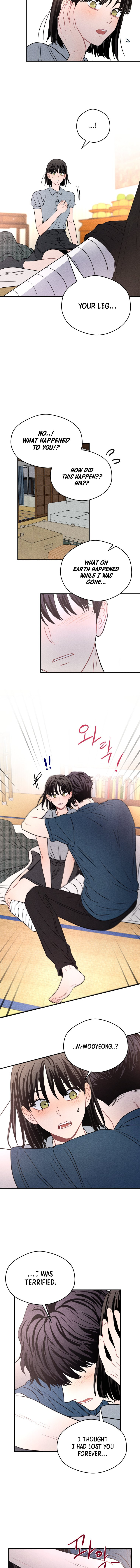 Gwijjal Romance Chapter 57 page 12 - 