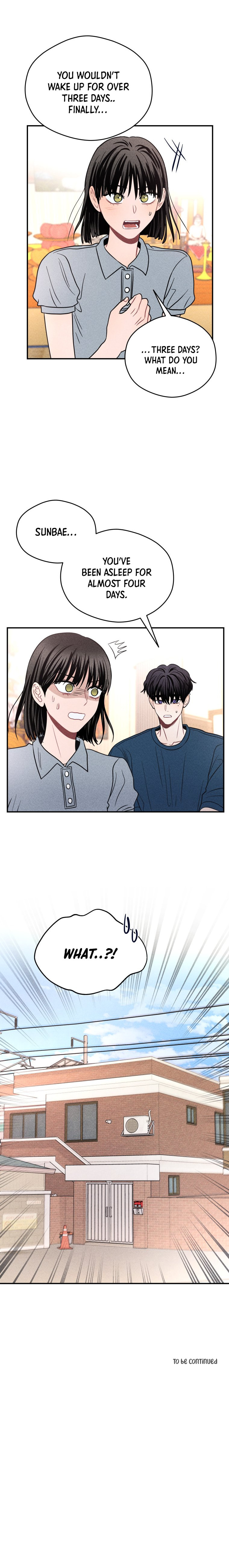 Gwijjal Romance Chapter 57 page 14 - 
