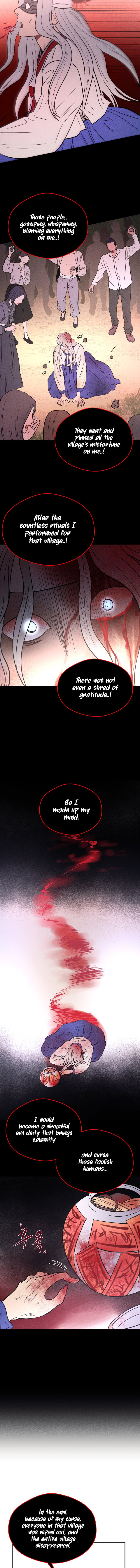 Gwijjal Romance Chapter 57 page 3 - 