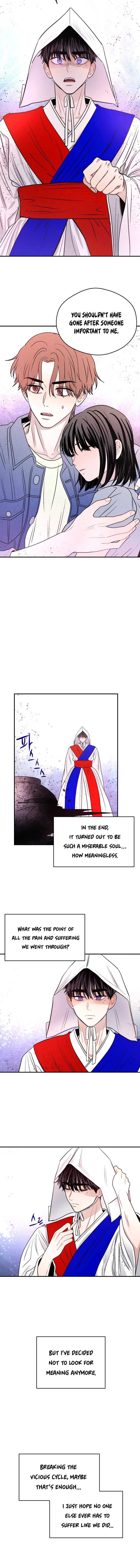 Gwijjal Romance Chapter 57 page 7 - 
