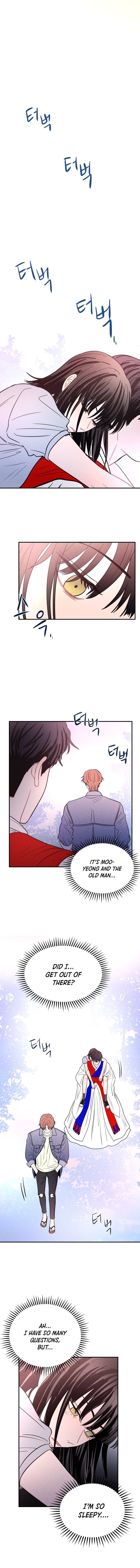 Gwijjal Romance Chapter 57 page 9 - 