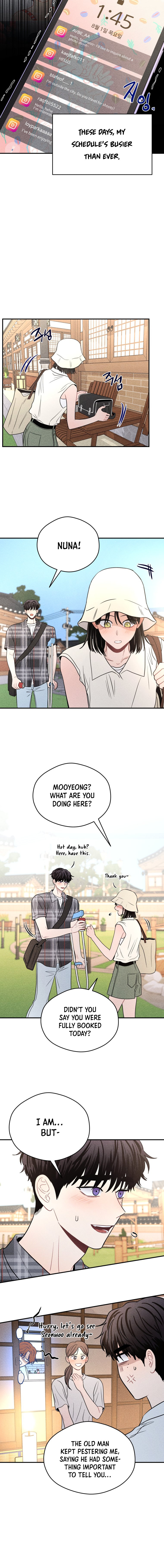 Gwijjal Romance Chapter 58 page 15 - 