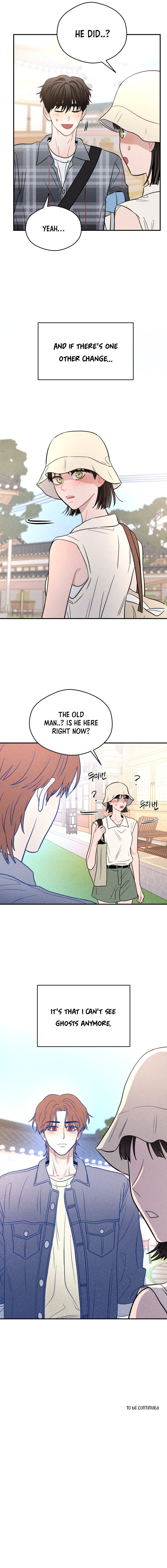 Gwijjal Romance Chapter 58 page 16 - 