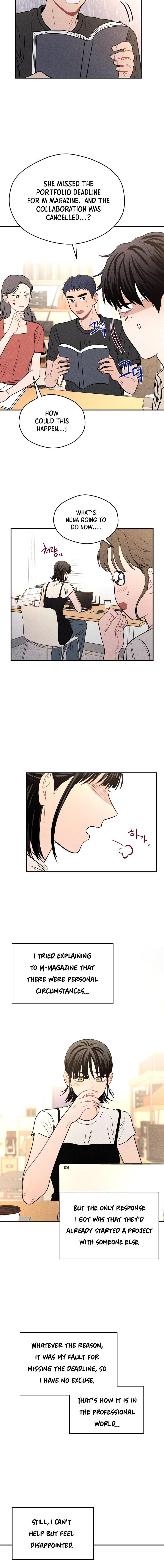 Gwijjal Romance Chapter 58 page 4 - 