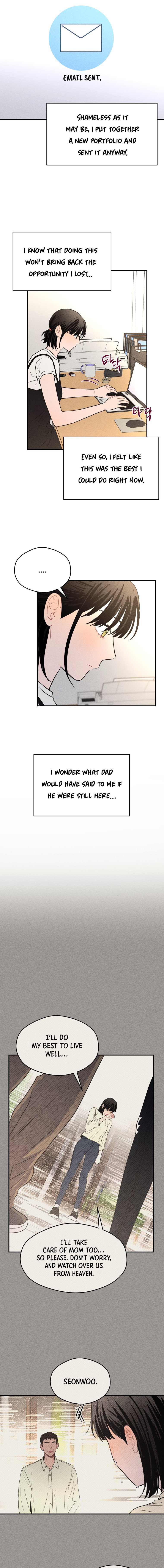 Gwijjal Romance Chapter 58 page 5 - 
