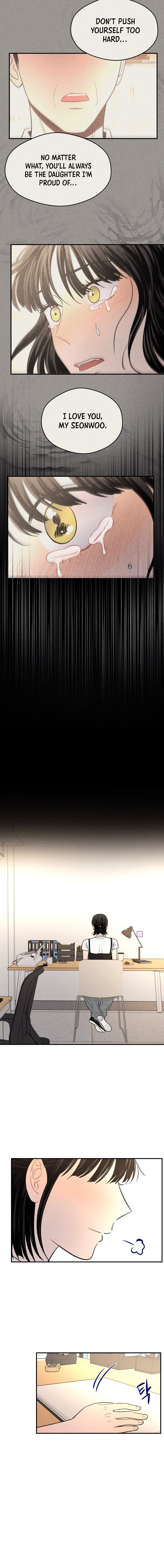 Gwijjal Romance Chapter 58 page 6 - 