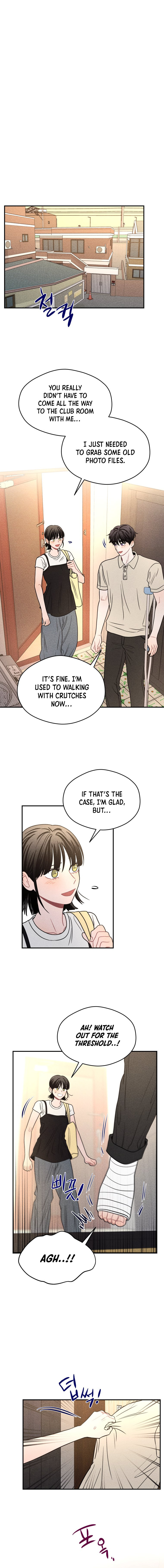 Gwijjal Romance Chapter 58 page 7 - 