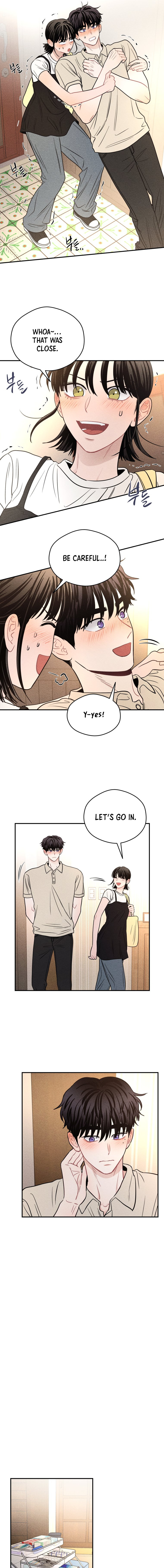 Gwijjal Romance Chapter 58 page 8 - 