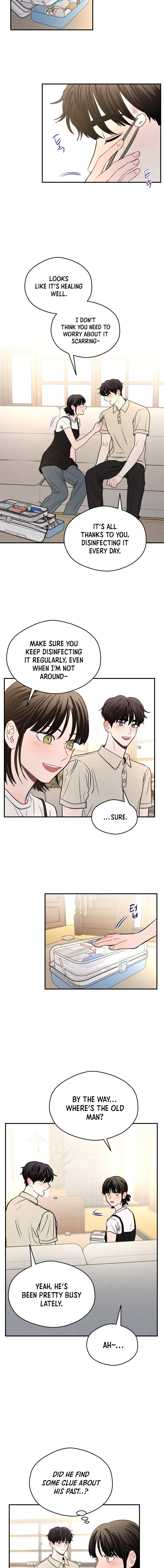 Gwijjal Romance Chapter 58 page 9 - 