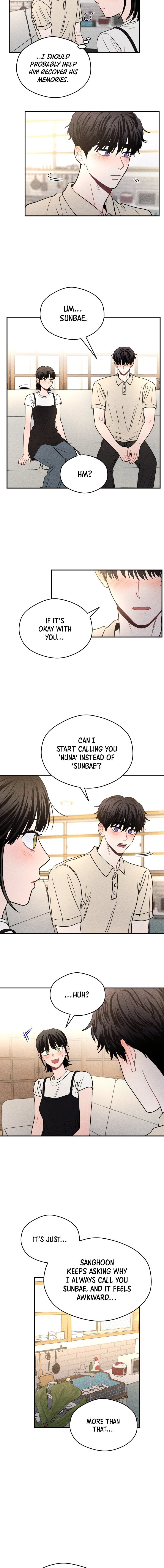 Gwijjal Romance Chapter 58 page 10 - 