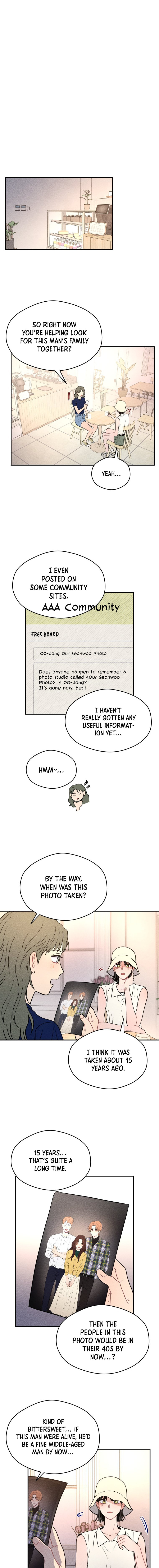 Gwijjal Romance Chapter 59 page 12 - 