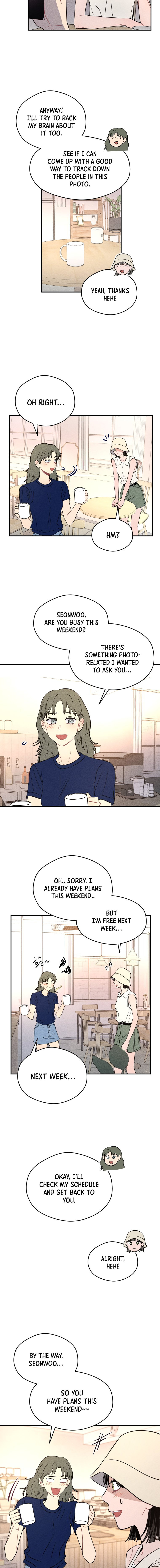 Gwijjal Romance Chapter 59 page 13 - 