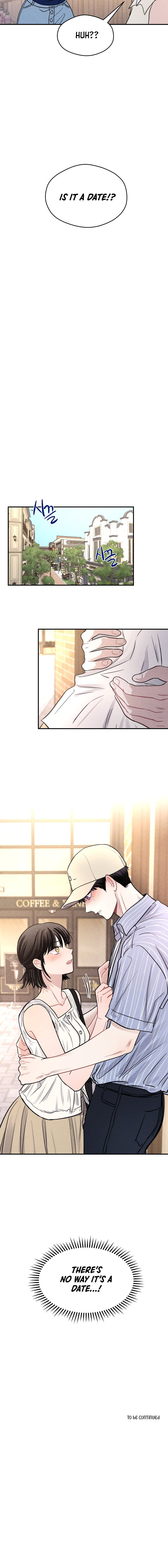 Gwijjal Romance Chapter 59 page 14 - 