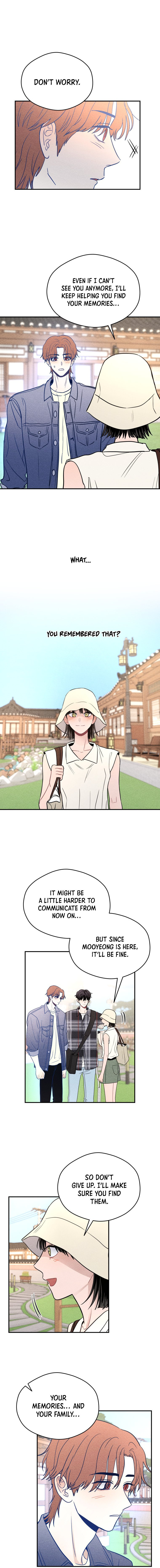 Gwijjal Romance Chapter 59 page 3 - 