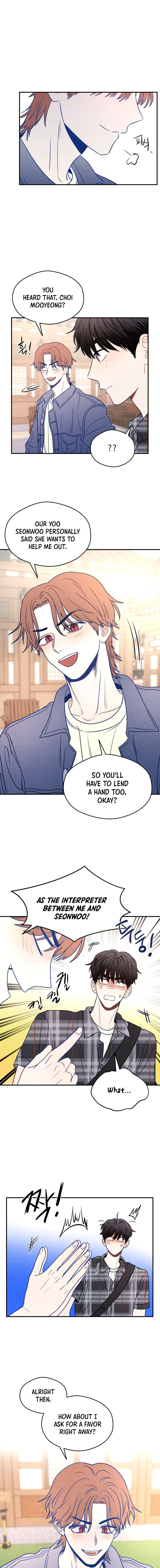Gwijjal Romance Chapter 59 page 4 - 