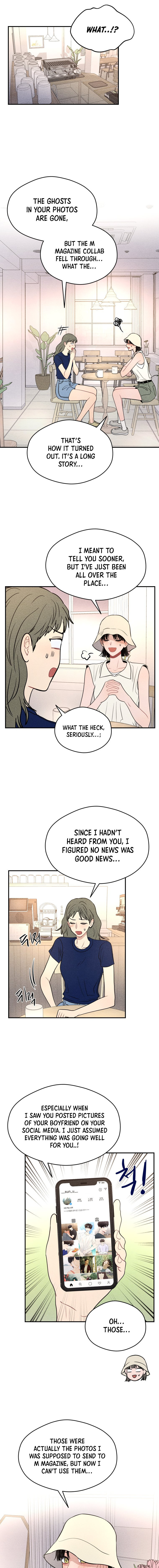 Gwijjal Romance Chapter 59 page 6 - 