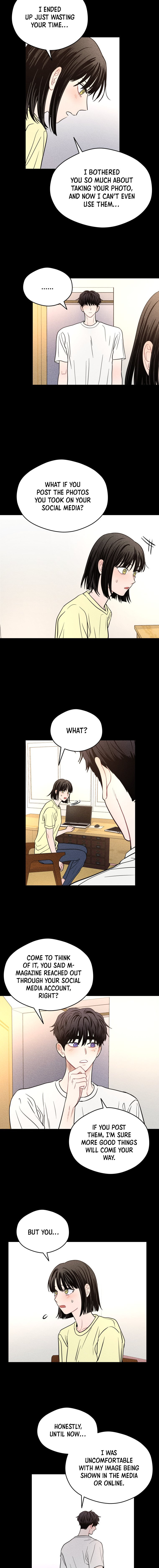 Gwijjal Romance Chapter 59 page 8 - 