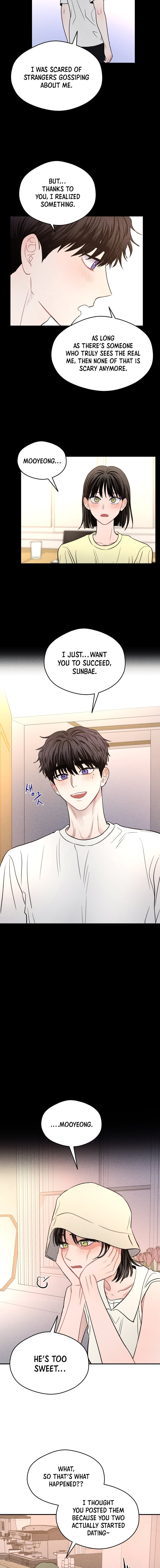 Gwijjal Romance Chapter 59 page 9 - 