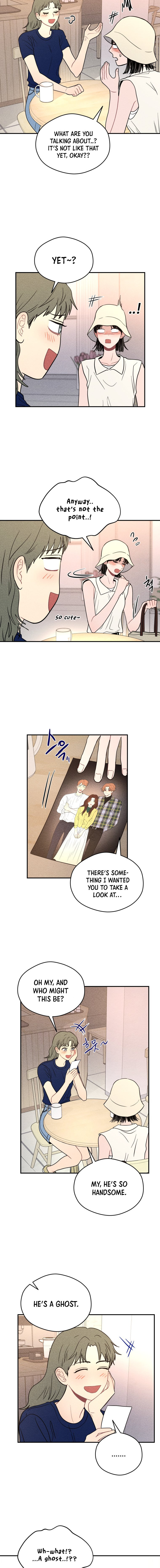 Gwijjal Romance Chapter 59 page 10 - 