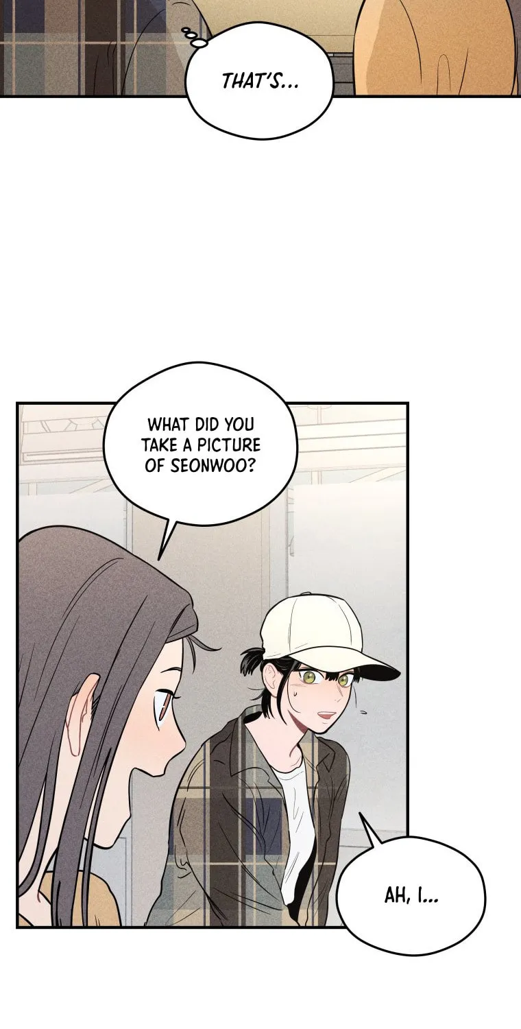 Gwijjal Romance Chapter 6 page 11 - 