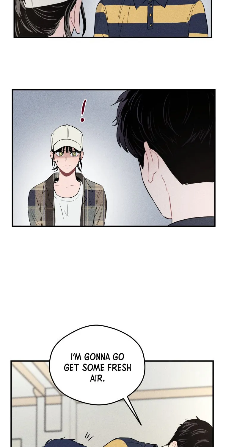 Gwijjal Romance Chapter 6 page 15 - 