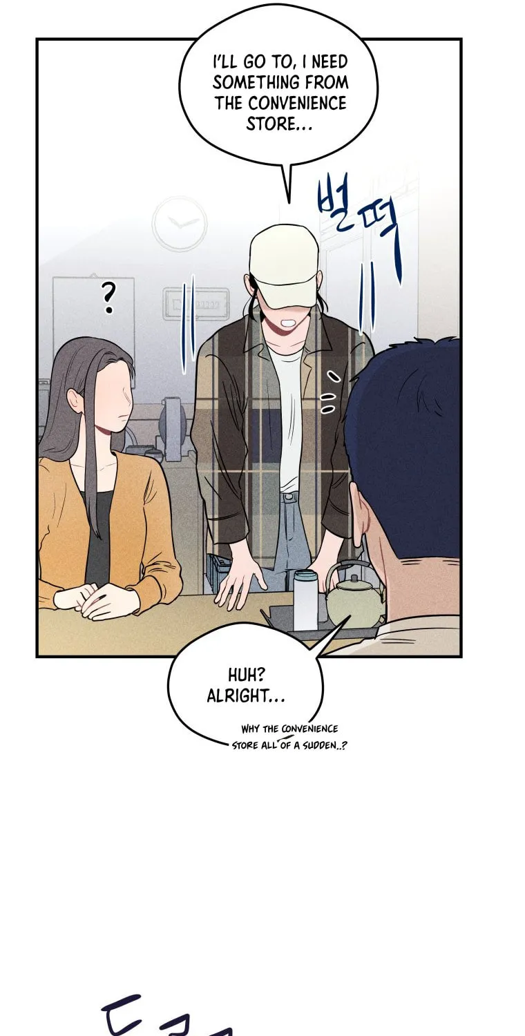 Gwijjal Romance Chapter 6 page 18 - 