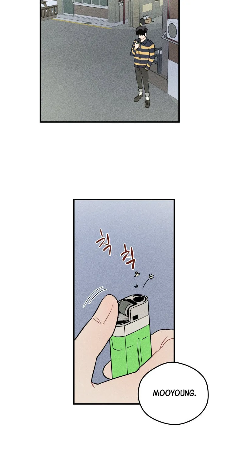 Gwijjal Romance Chapter 6 page 22 - 