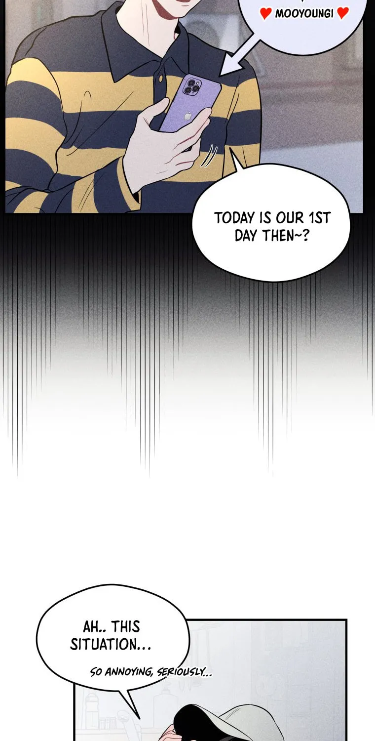 Gwijjal Romance Chapter 6 page 56 - 