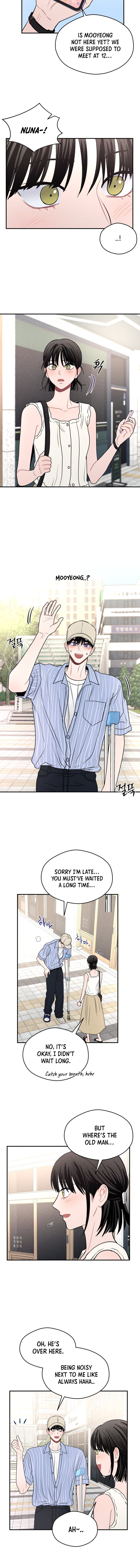 Gwijjal Romance Chapter 60 page 2 - 