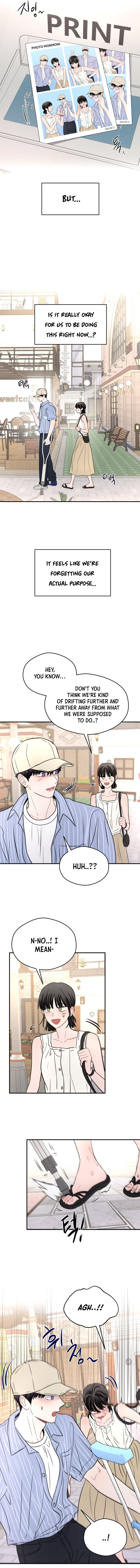 Gwijjal Romance Chapter 60 page 11 - 