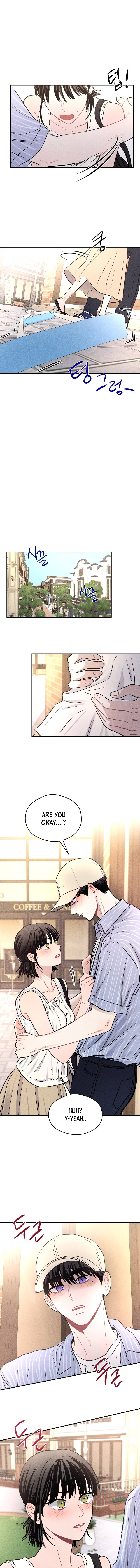Gwijjal Romance Chapter 60 page 12 - 