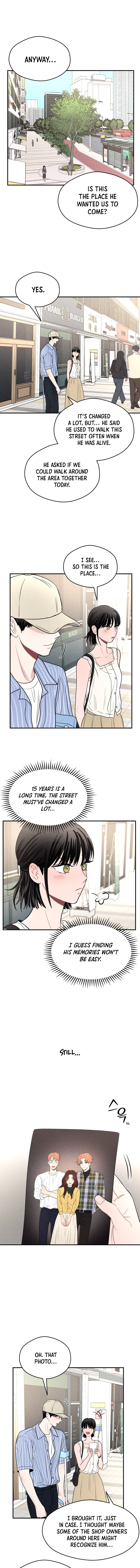 Gwijjal Romance Chapter 60 page 3 - 