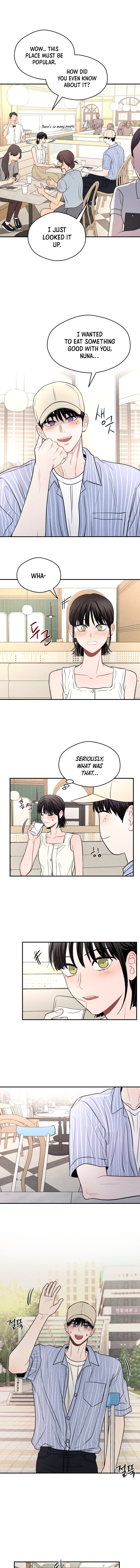 Gwijjal Romance Chapter 60 page 5 - 