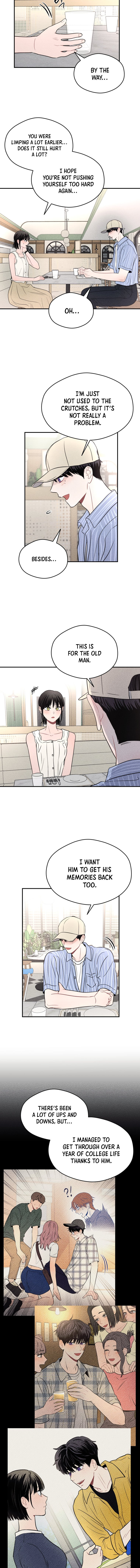 Gwijjal Romance Chapter 60 page 6 - 