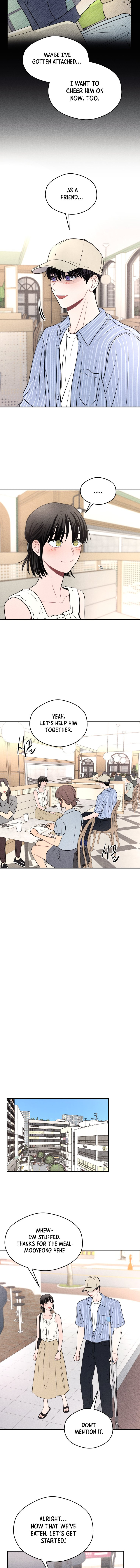 Gwijjal Romance Chapter 60 page 7 - 