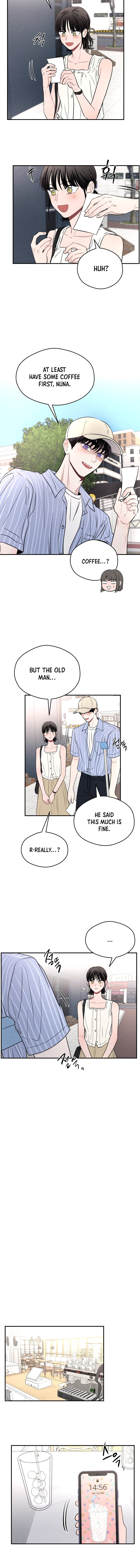 Gwijjal Romance Chapter 60 page 8 - 
