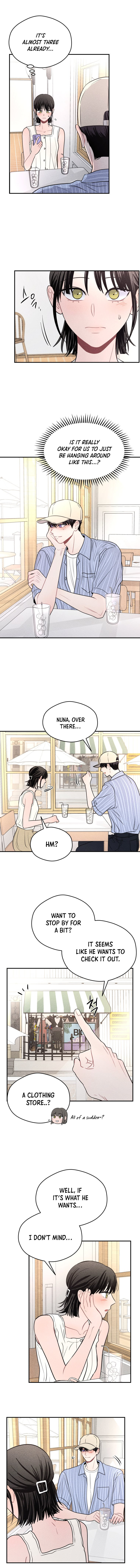 Gwijjal Romance Chapter 60 page 9 - 