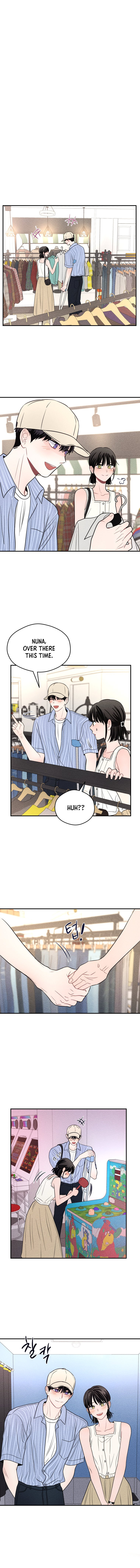 Gwijjal Romance Chapter 60 page 10 - 