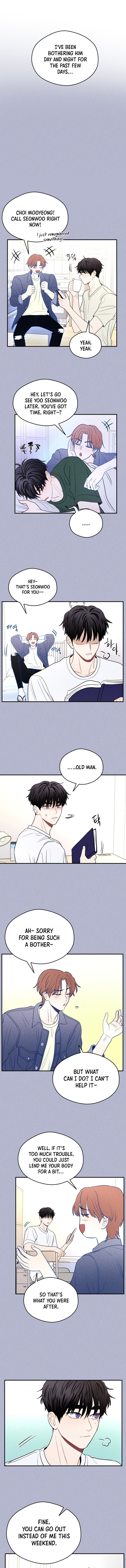 Gwijjal Romance Chapter 61 page 2 - 